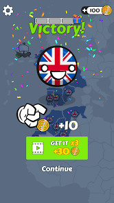 Country Balls: World War图片4