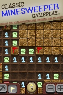 Temple Minesweeper - Free Minefield Game图片7
