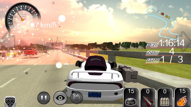 Armored Car (Racing Game)图片2