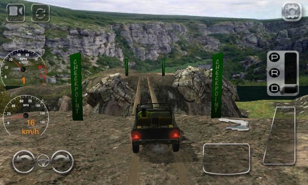 4x4 Off-Road Rally 6 DEMO图片3