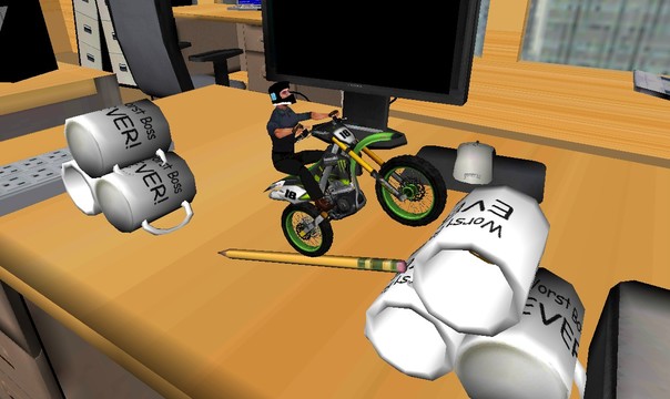 Dirt Bike 3D Racing图片2