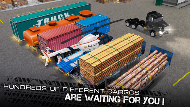 World of Truck - Euro Cargo Driver Simulator图片5