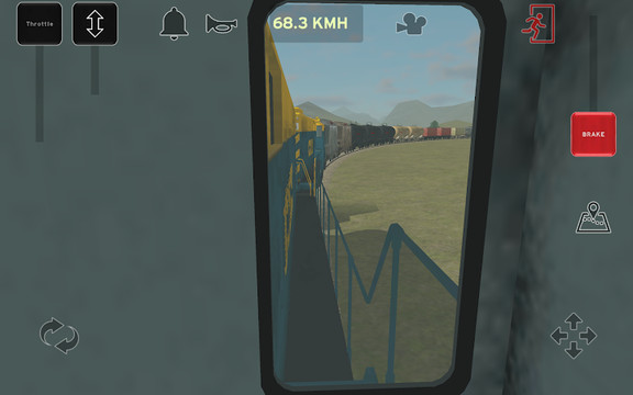Train and rail yard simulator图片11