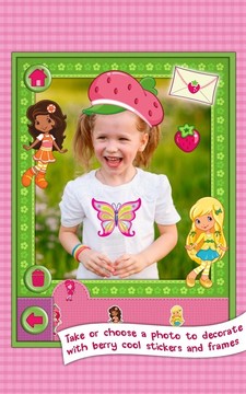 草莓甜心 Card Maker(卡片制作人物）装扮图片9