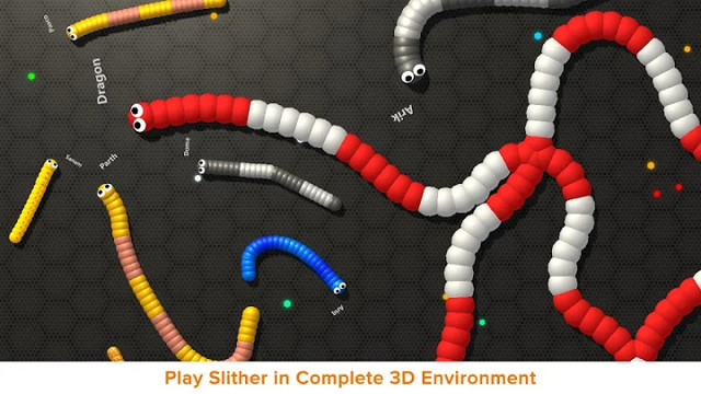 Slithering Snake.io图片6