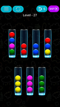 Ball Sort Puzzle - Sort Puzzle图片5