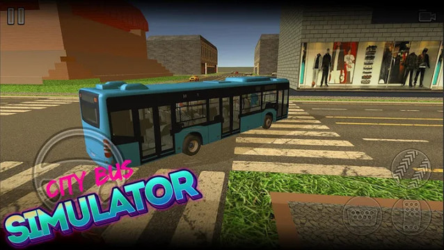 City Bus Simulator图片2