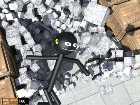 Stickman Crash Testing ②图片2