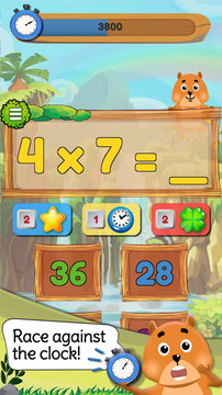 Times Table: Free Multiplication Games for Kids图片6