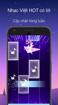 Song Tiles - Song gio Bac phan - Magic Tiles Piano图片1