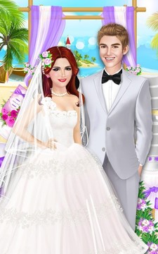 Celebrity Wedding: Beach Party图片1