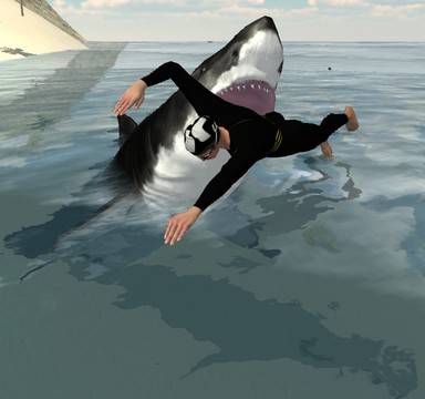 Shark Simulator 3D图片3