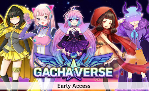 Gachaverse (RPG & Anime Dress Up)图片1
