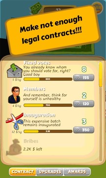 Corrupt Mayor Clicker图片5