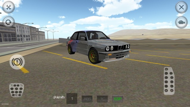 Extreme Sport Car Simulator 3D图片1