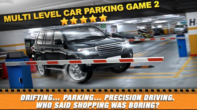 Multi Level Car Parking Game 2图片4