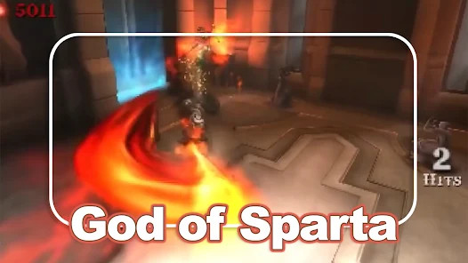 God of Sparta War图片2