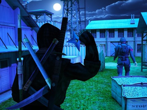 Elite Ninja Assassin 3D图片6