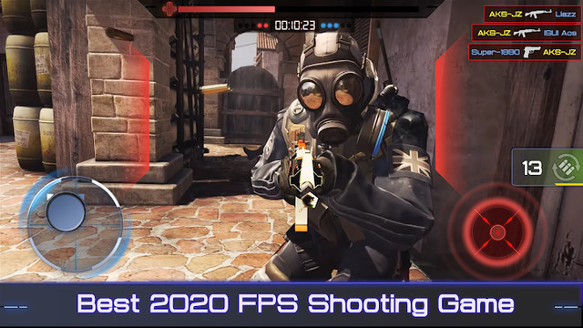 Battle Shooters: Free Shooting Games图片4