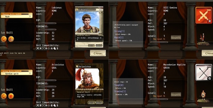 Roman War(3D RTS)图片1