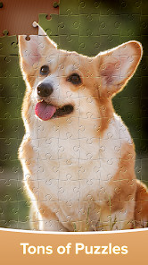 Jigsaw Puzzles - Puzzle Game图片2