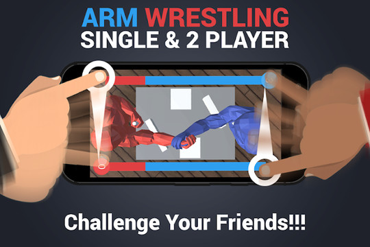 Arm Wrestling VS 2 Player图片1