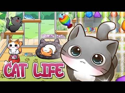 终极治愈系猫咪养成益智游戏—catlife图片17