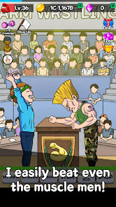 Arm Wrestling Clicker图片6