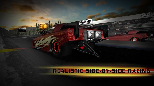 EV3 - Multiplayer Drag Racing图片3