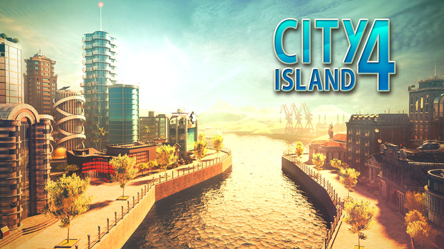 岛屿城市4：模拟人生大亨 HD City Island图片3