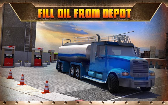 Oil Transport Truck 2016图片5