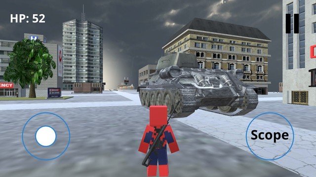 Call of Spider: Robot Civil War图片1