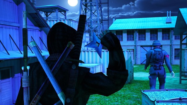 Elite Ninja Assassin 3D图片9