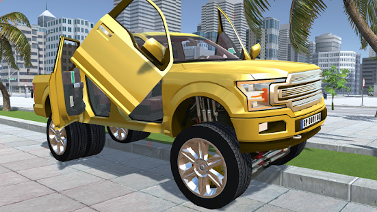 Offroad Pickup Truck Simulator图片2