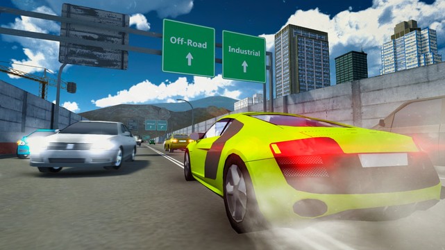 Extreme Turbo Racing Simulator图片5