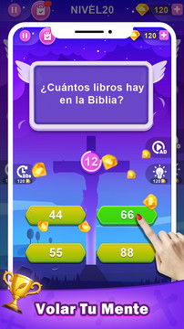 Preguntas de la Biblia图片3