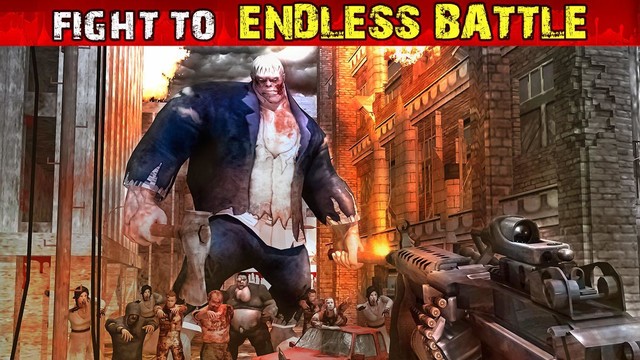 Zombie Battles- Shoot Zombies图片12