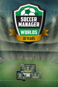 Soccer Manager Worlds图片3