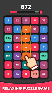 Number Match - Merge Puzzle图片4