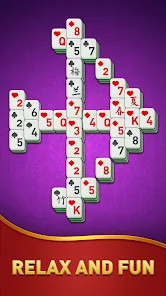 Mahjong Solitaire - Tile Match图片5