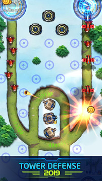 Tower Defense: Galaxy V图片6