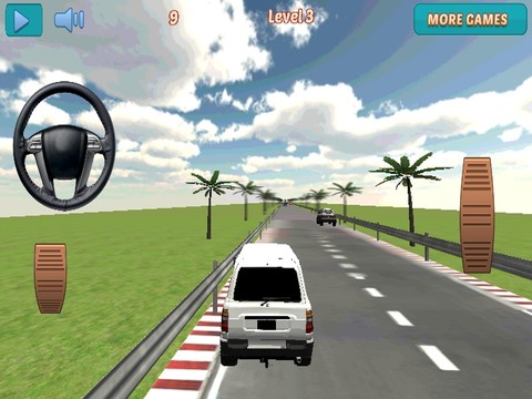 赛车游戏模拟器3D图片4