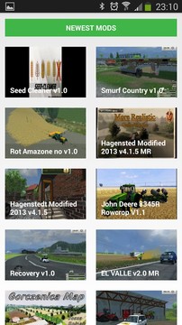 Farming simulator 2015 mods图片5