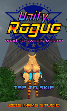 Unity.Rogue3D (roguelike game)图片5