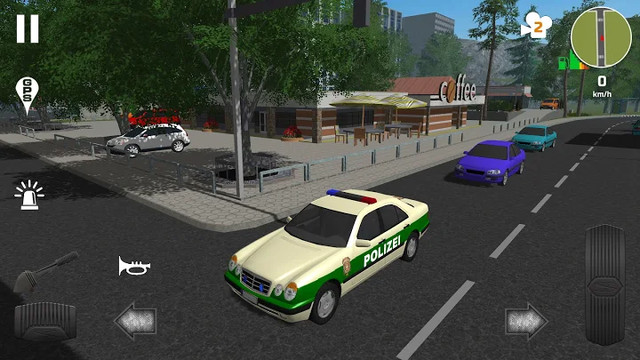 Police Patrol Simulator修改版图片6