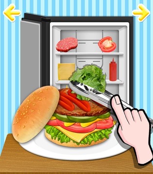 Burger Meal Maker - Fast Food!图片8