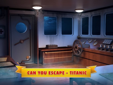 Can You Escape - Titanic图片5