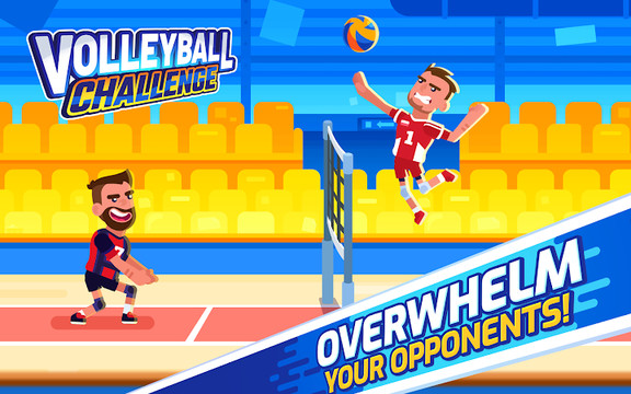 Volleyball Challenge - volleyball game图片4