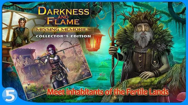 Darkness and Flame 2 (free to play)图片3