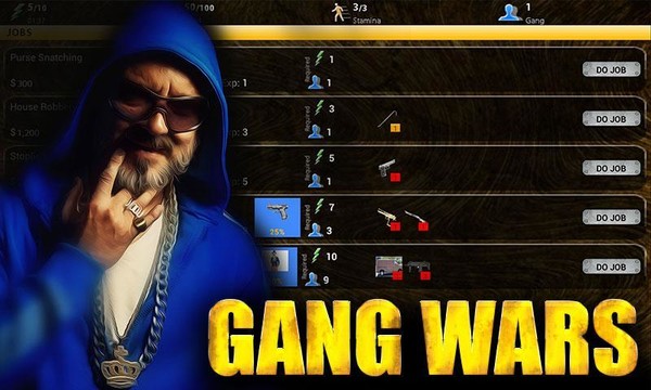 Gang Wars A Game for Gangsters图片8